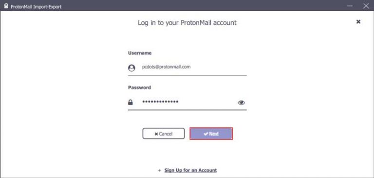 download protonmail for mac