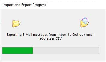 Collect Email Addresses from Outlook Inbox – Know Free Manual Method